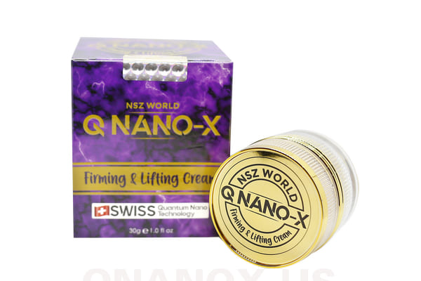 Qnano X Điều Trị Khỏi U Vú