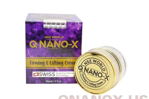 Qnano X Xóa Nếp Nhăn Làm Đẹp Da