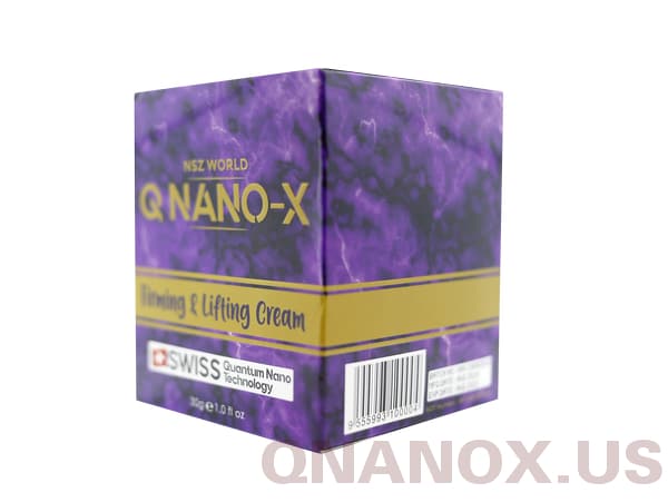 Q Nano X giúp giảm thâm, làm khít lỗ chân lông nhanh chóng, hiệu quả nhất